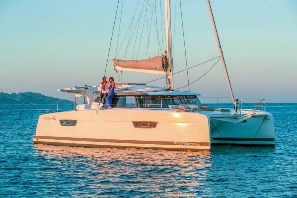 Fountain Pajot - Astrea 42