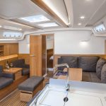 Hanse 445  