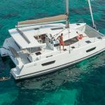 12/09/2016, Cannes (FRA,06), Chantier Fountaine-Pajot, Lucia 40