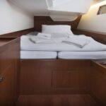 Oceanis 48 - cabin