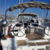 Oceanis 48 - cocpit