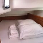 Sun odyssey 449 - cabin