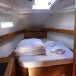 Sun odyssey 449 - owner cabin