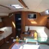 Sun odyssey 449 - saloon