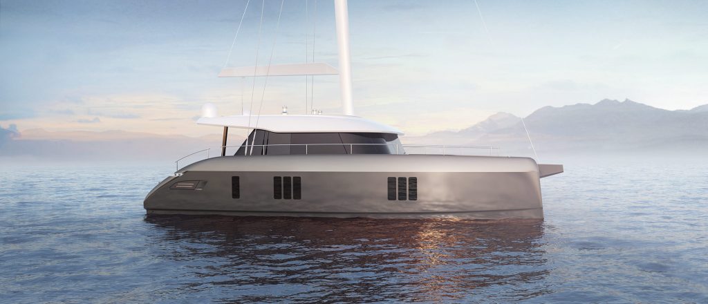 Sunreef 50 Luxury