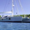 charter-catamaran-ipharra-at-anchor